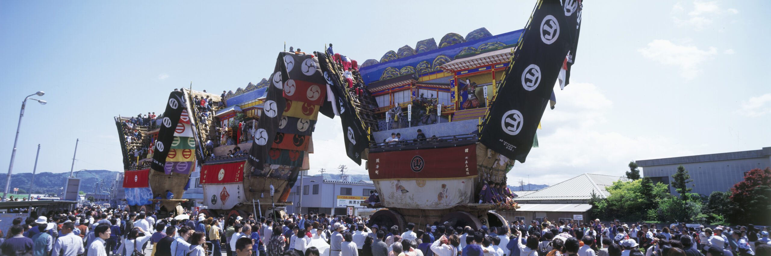 青柏祭