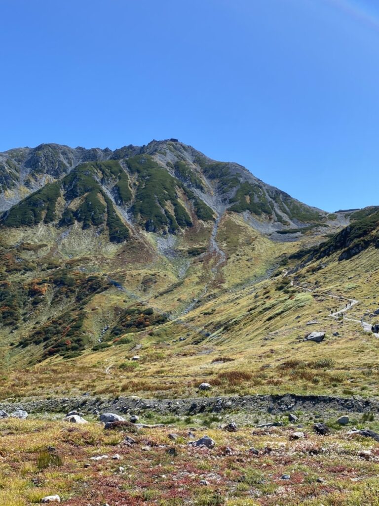 立山室堂平