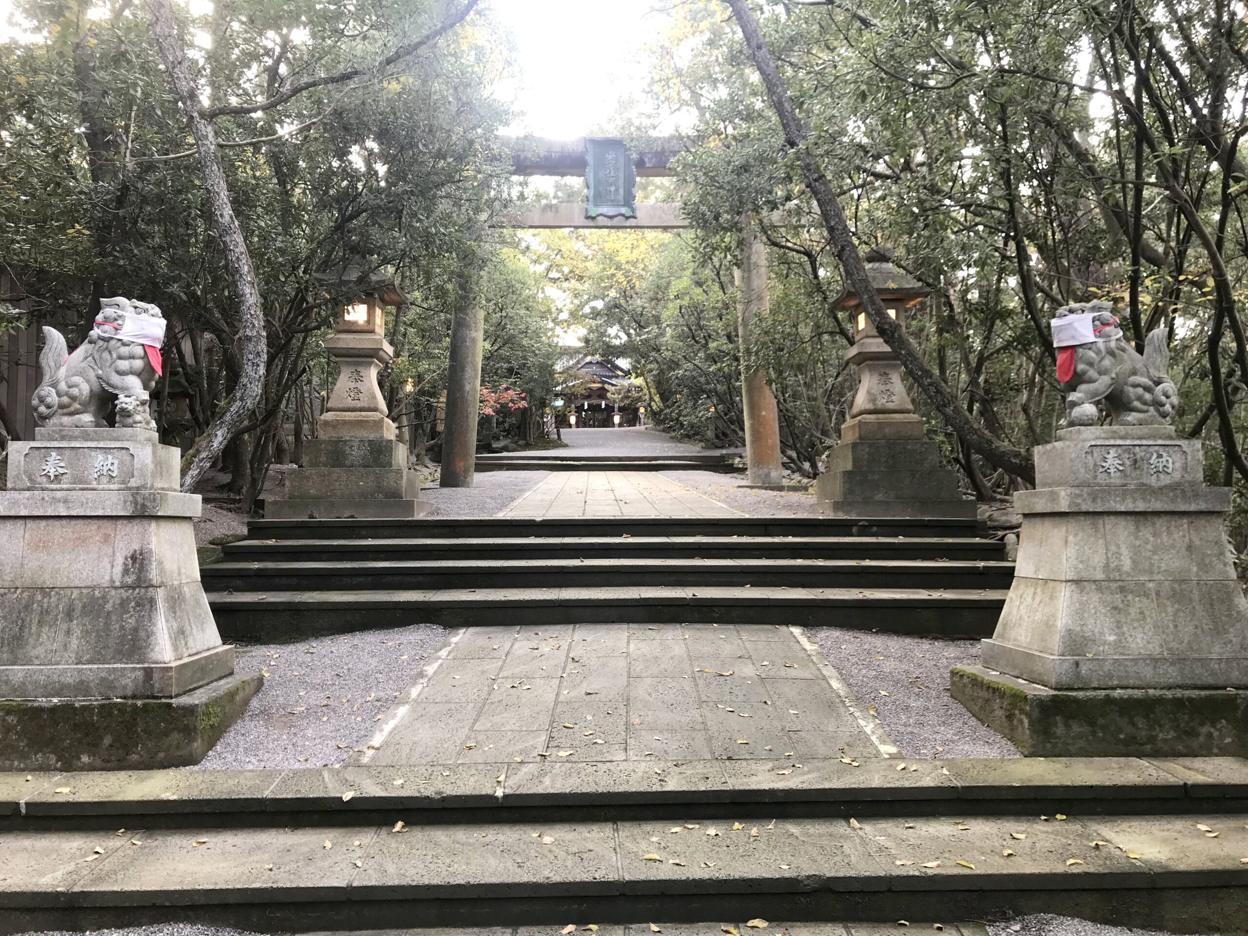 安宅住吉神社