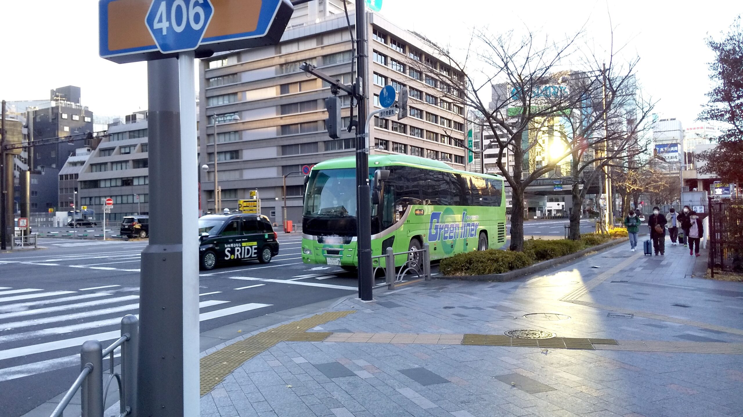 グリーンライナー
