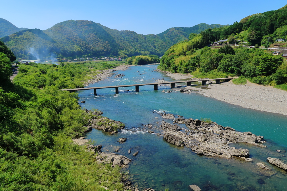 四万十川