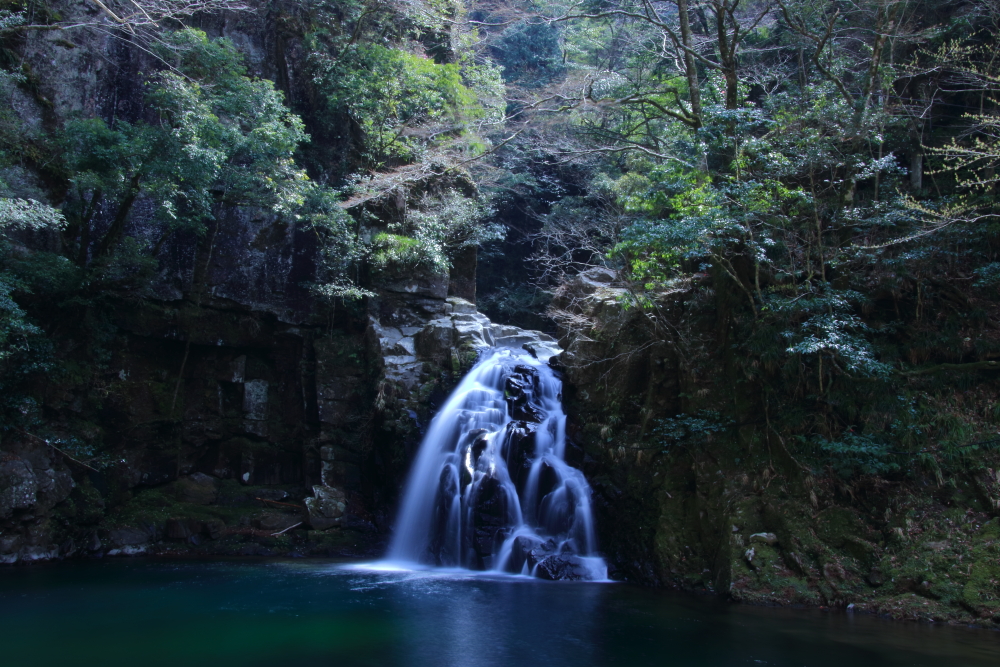 赤目四十八滝