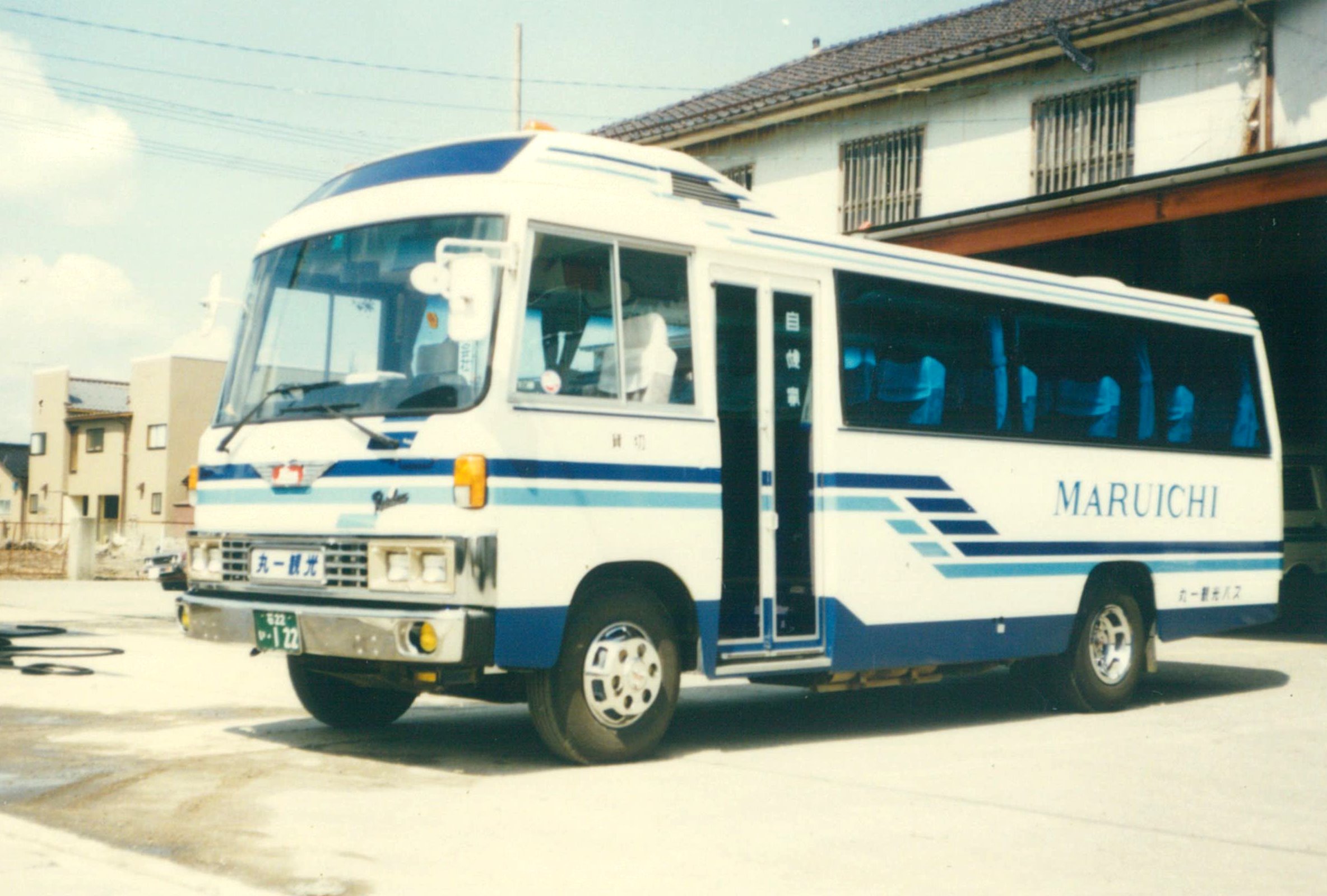 初代バス