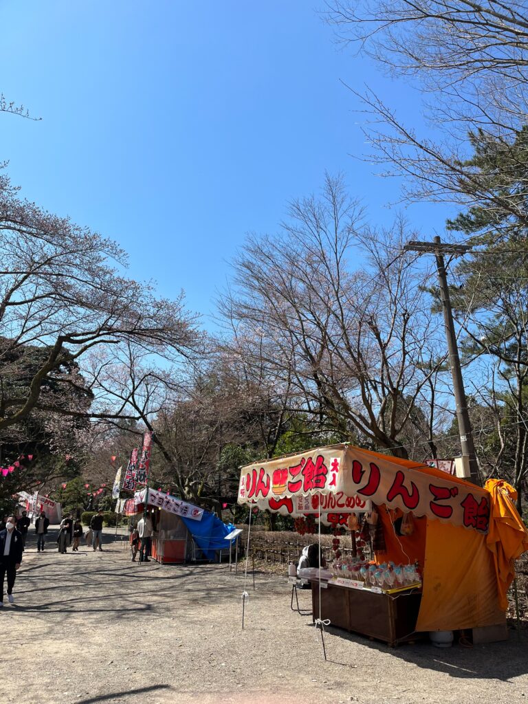 高岡古城公園