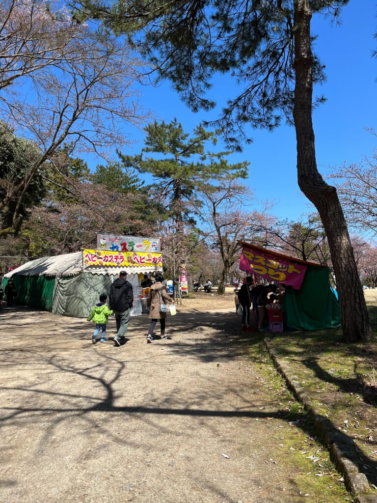 高岡古城公園