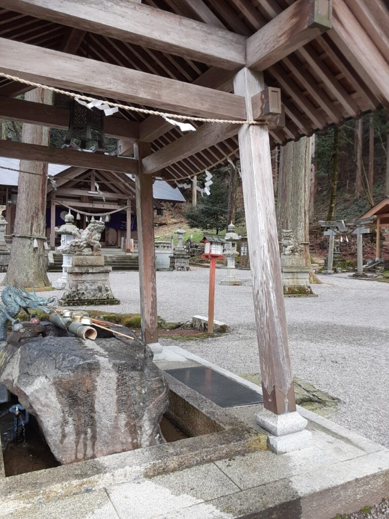 天日陰比咩神社