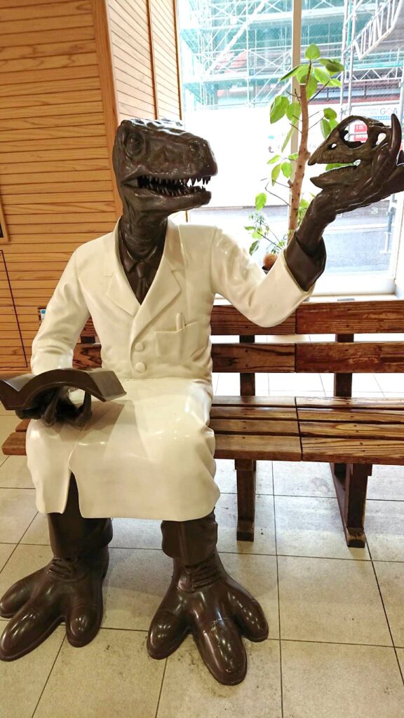 恐竜博士