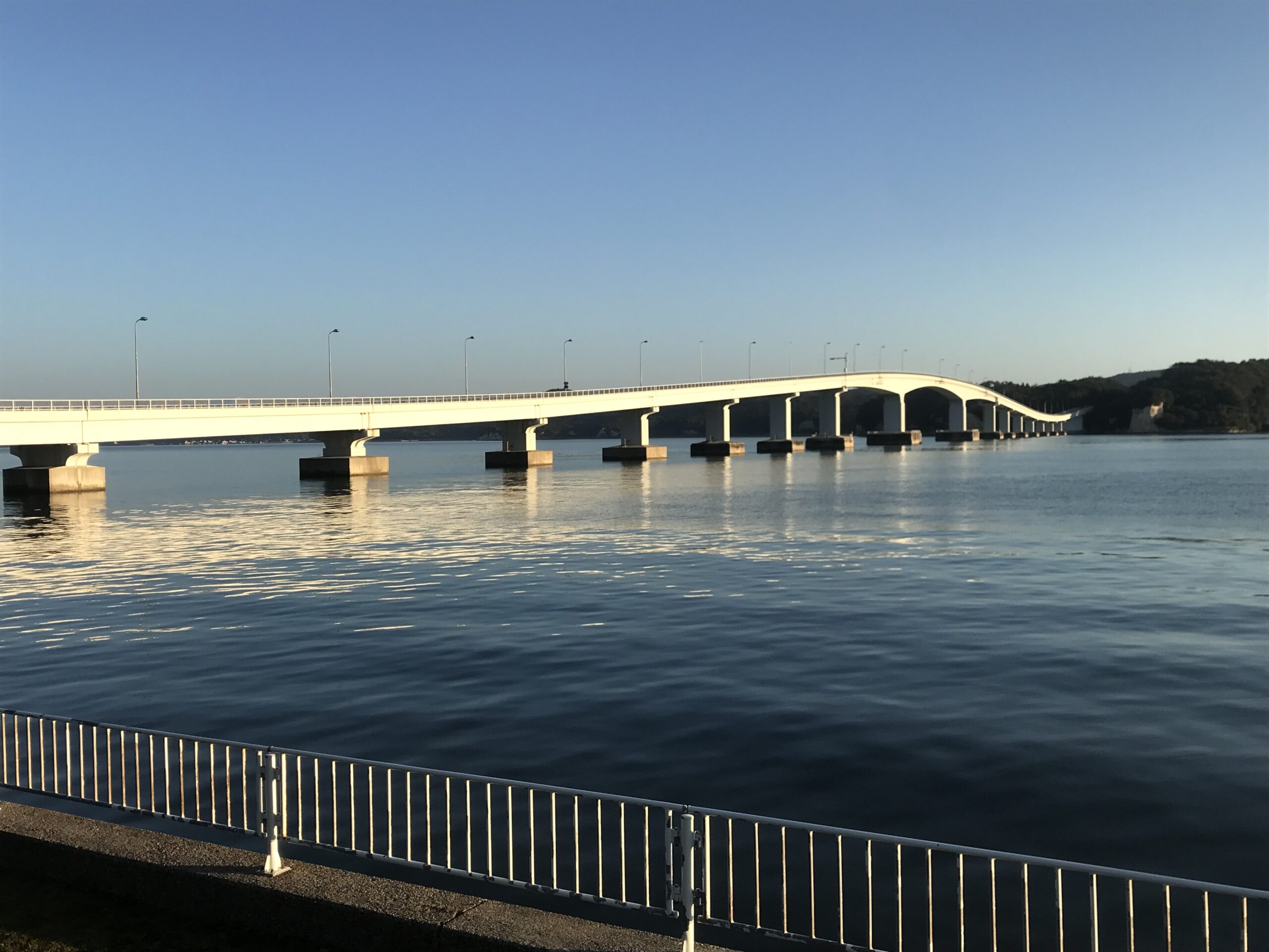 能登島大橋