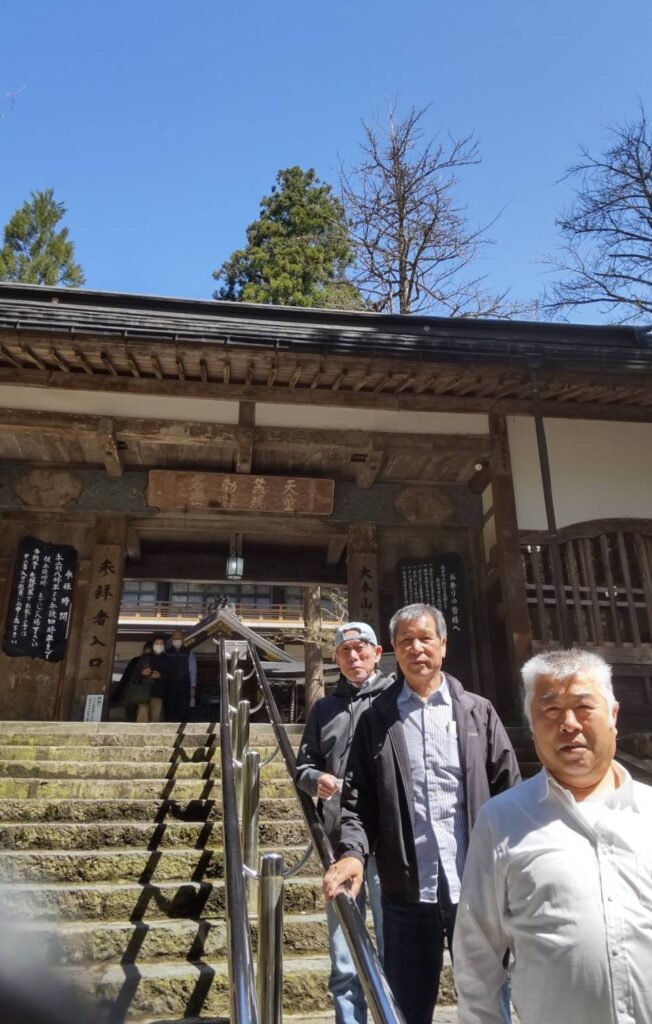 永平寺