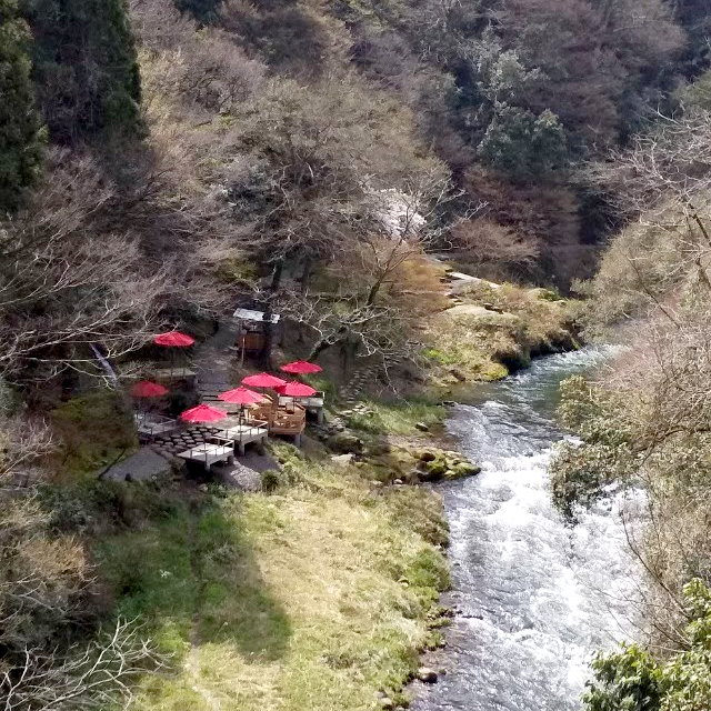 鶴仙渓