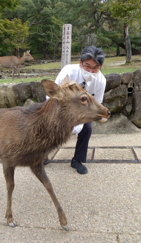 奈良公園