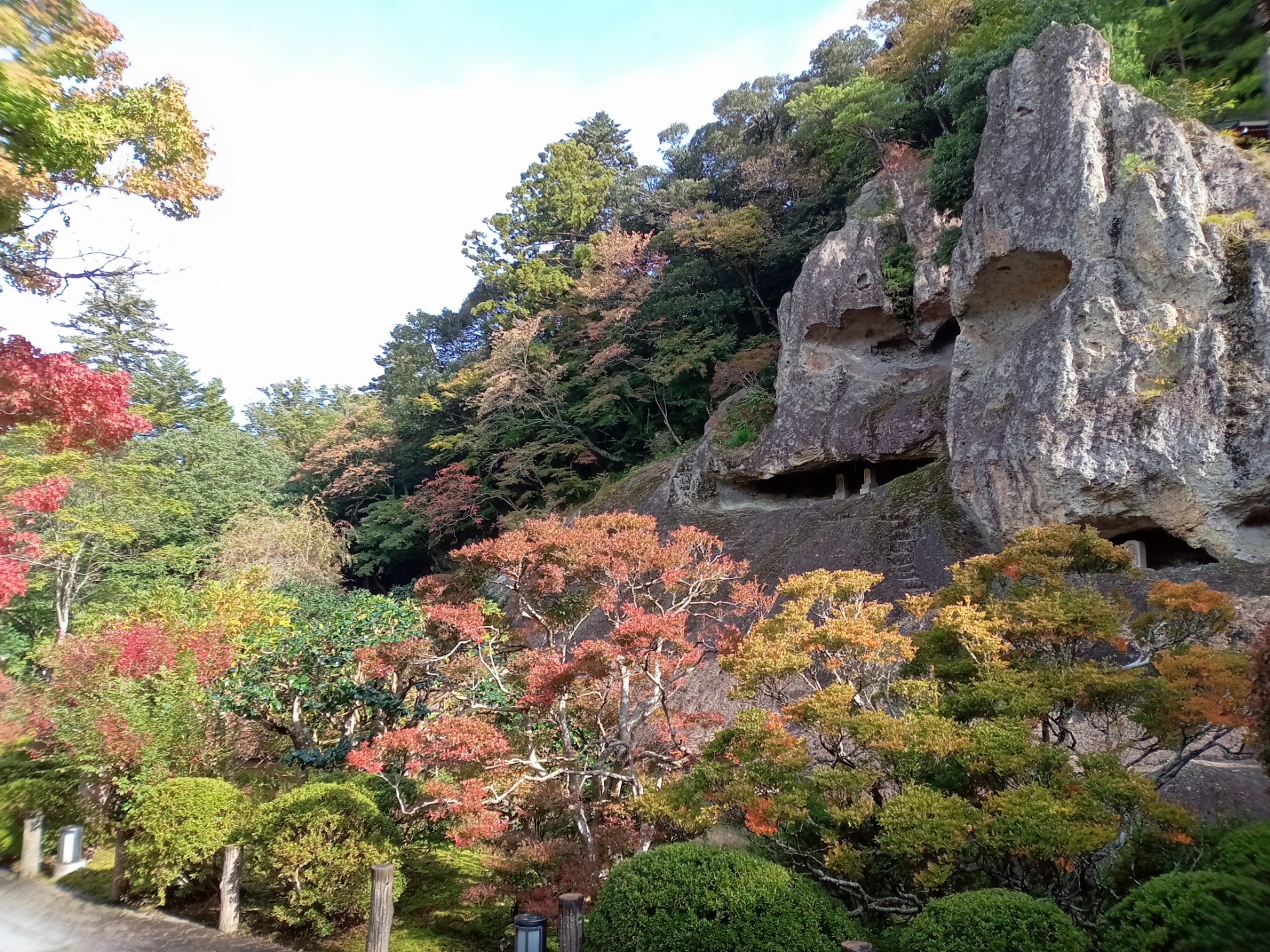 那谷寺