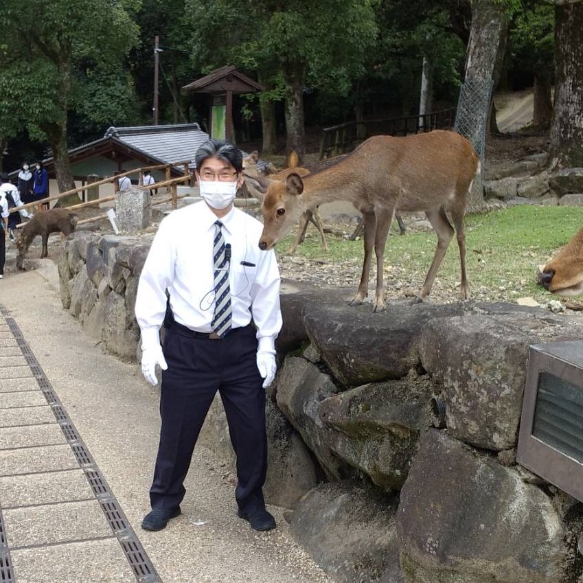 奈良公園