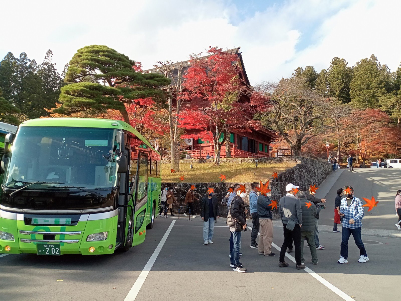 日光東照宮