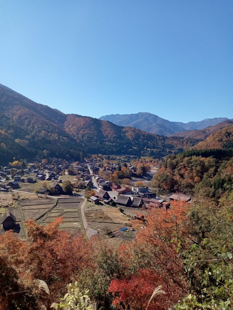 白川郷