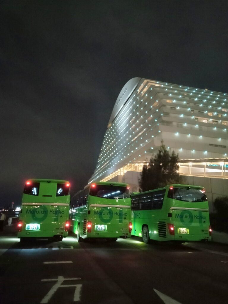 中突堤旅客ターミナル