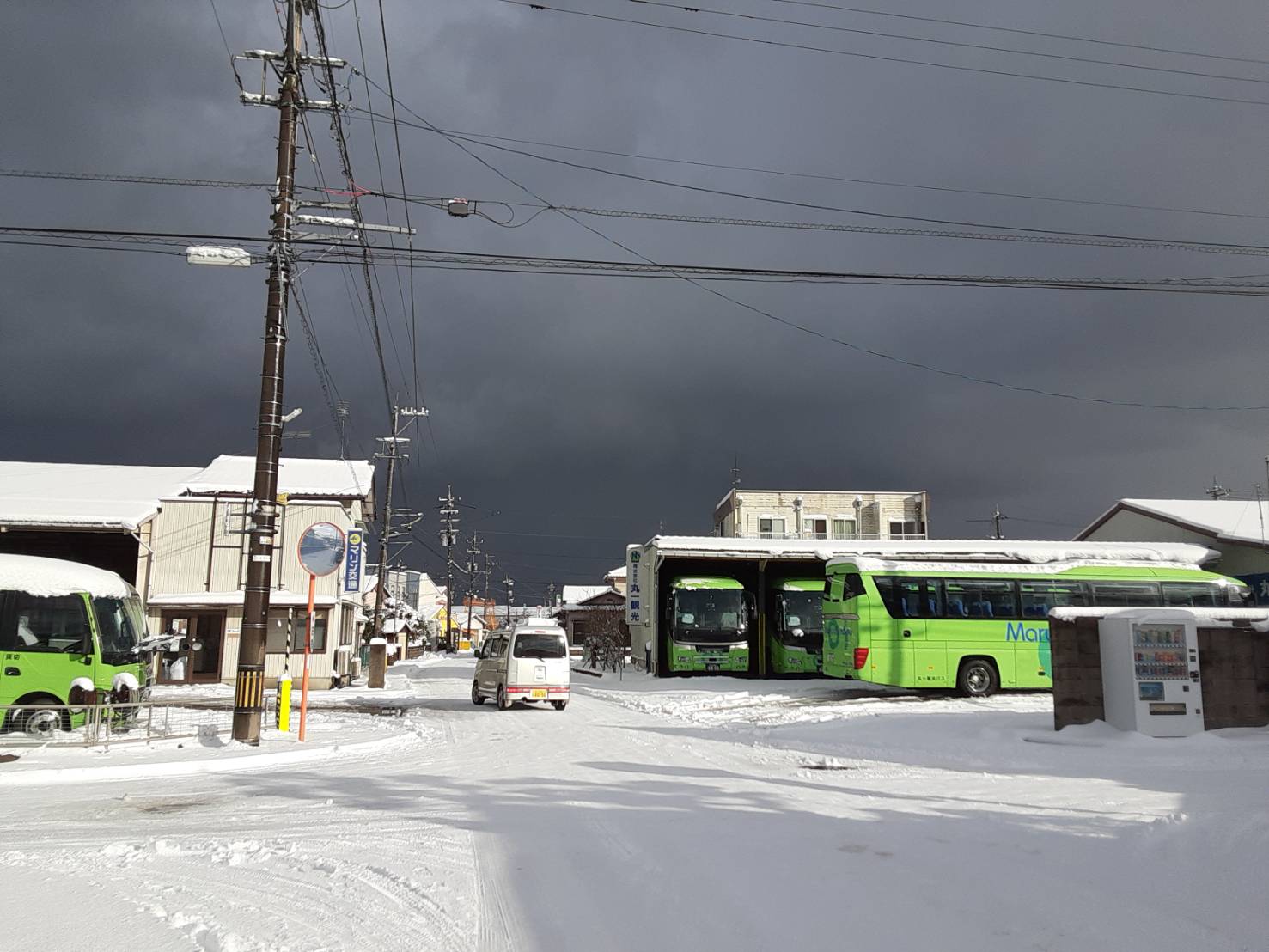 雪