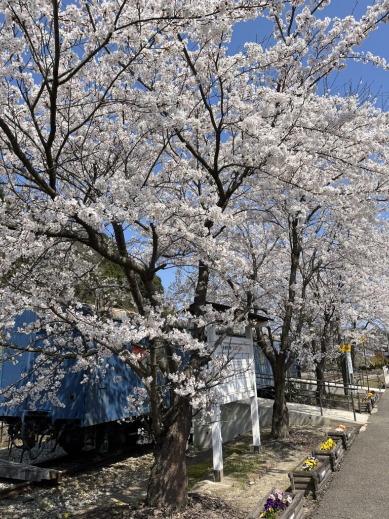 能登中島駅