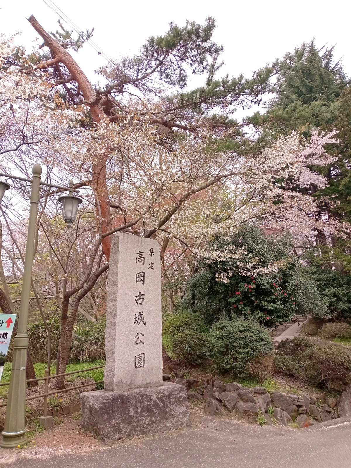 高岡古城公園