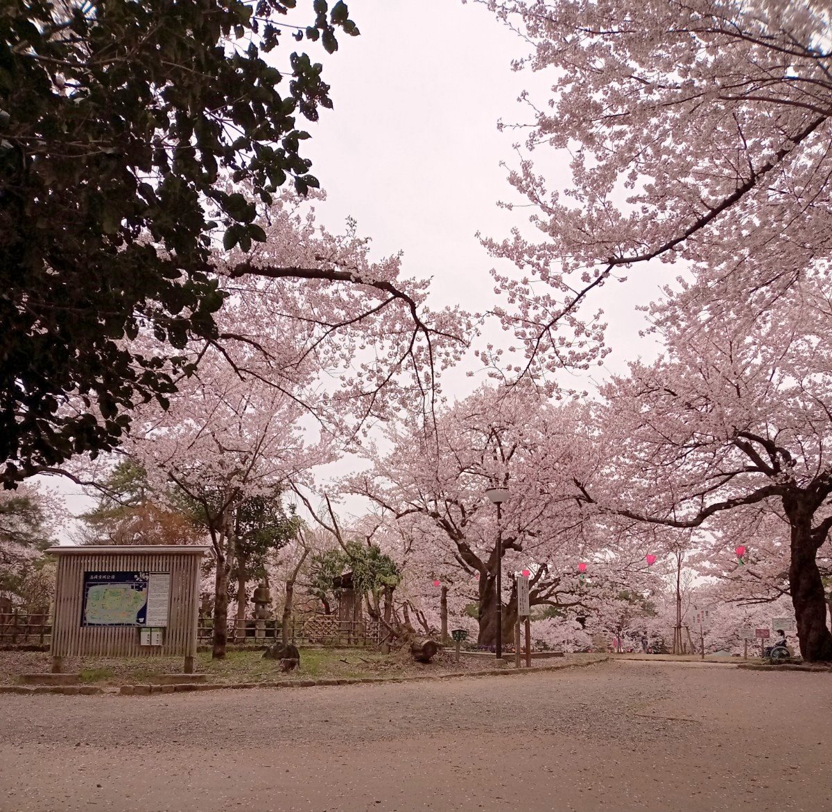 高岡古城公園