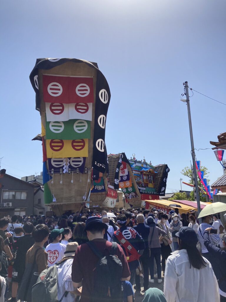 青柏祭2023