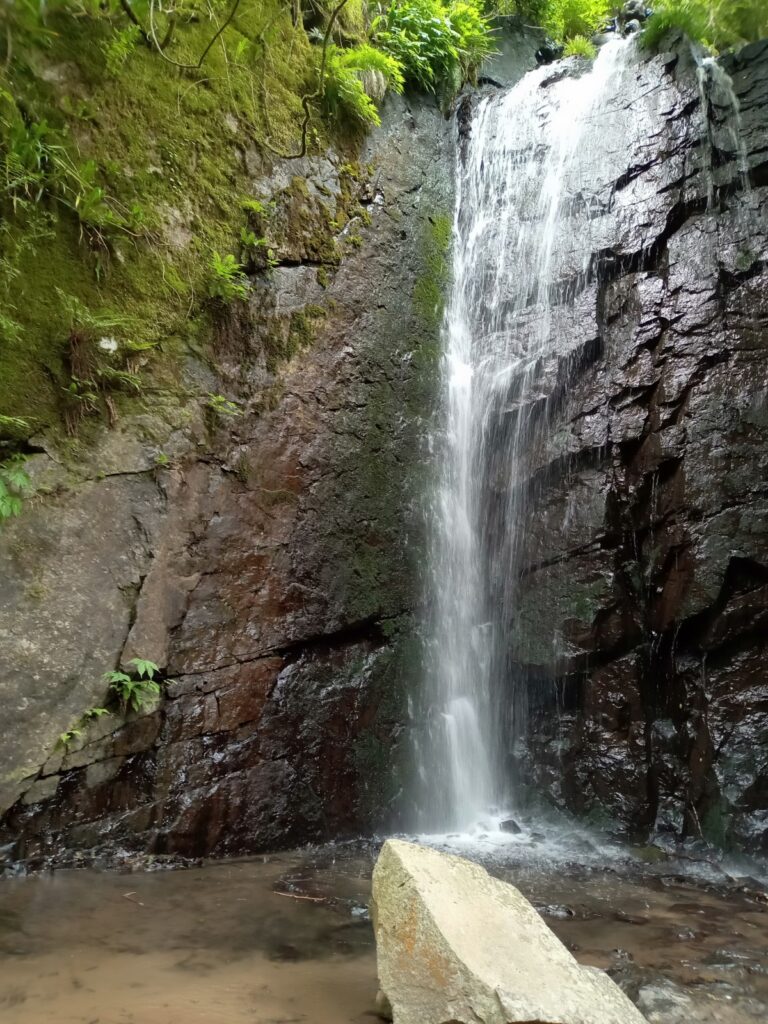 玲瀧の滝