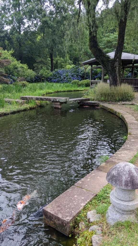瓜割の滝