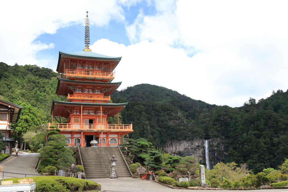 熊野那智大社