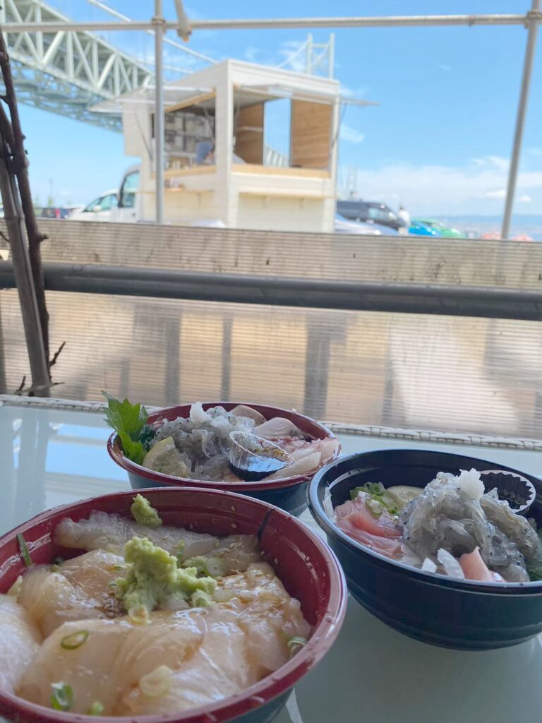 道の駅あわじ