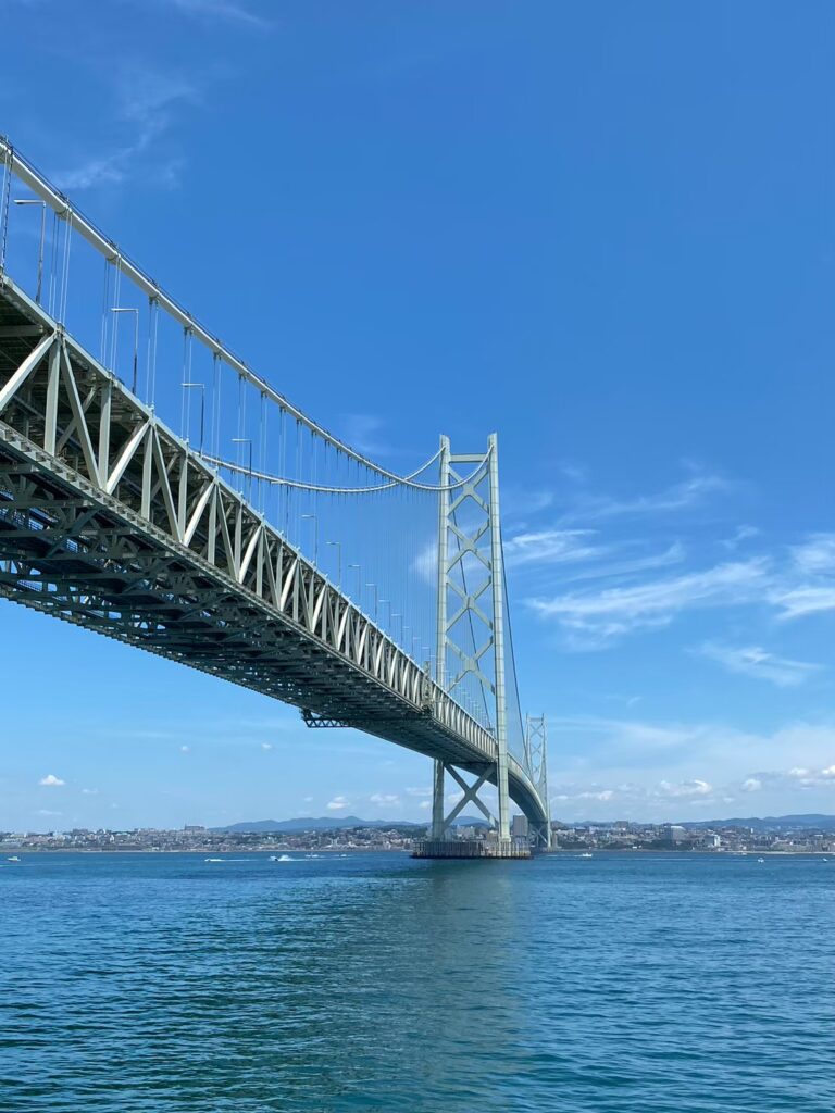 明石海峡大橋