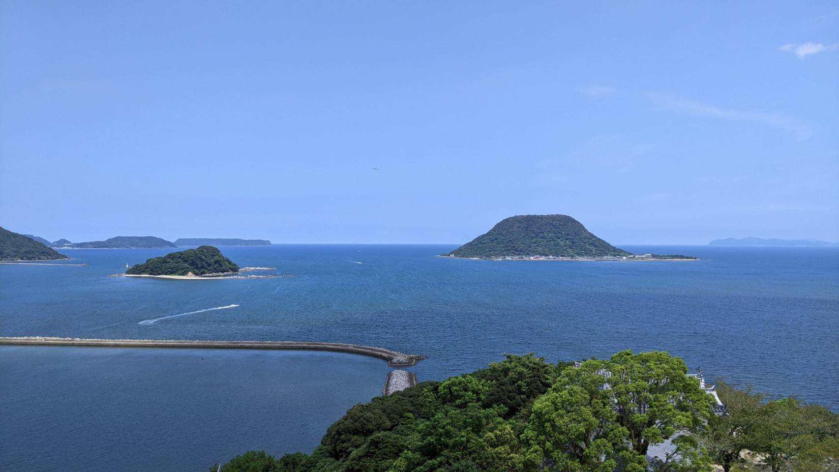 高島