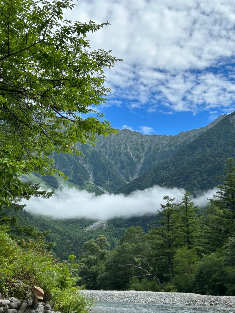 上高地