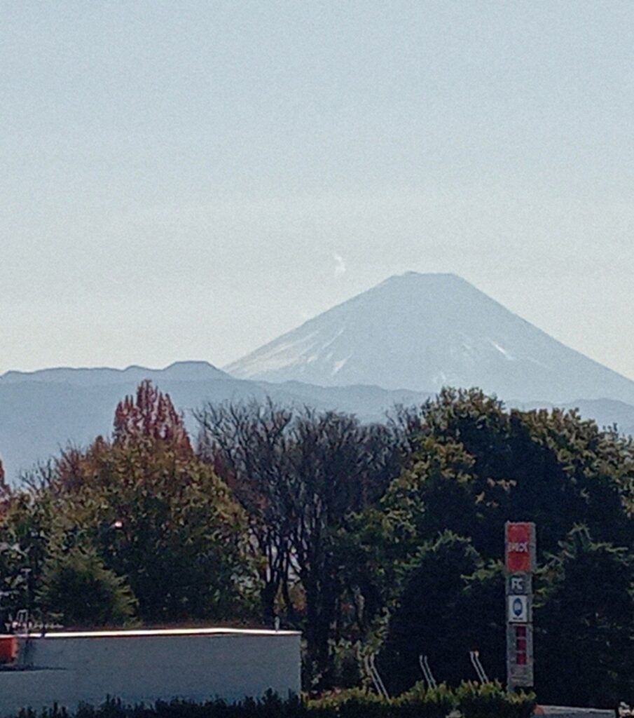 富士山