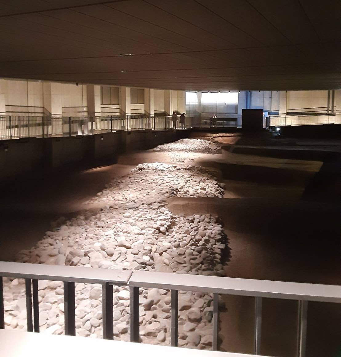 一乗谷朝倉氏遺跡博物館
