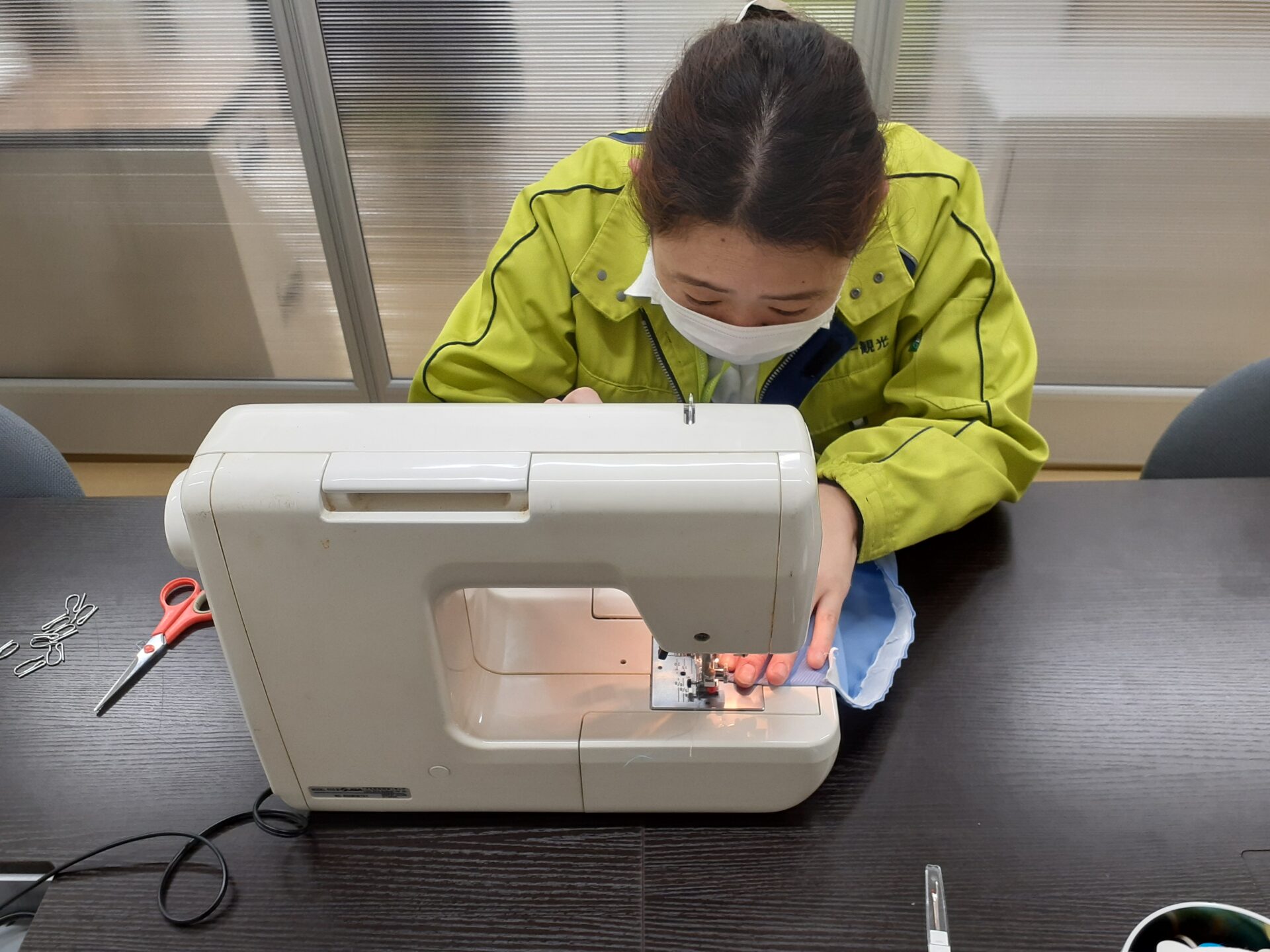 縫製部