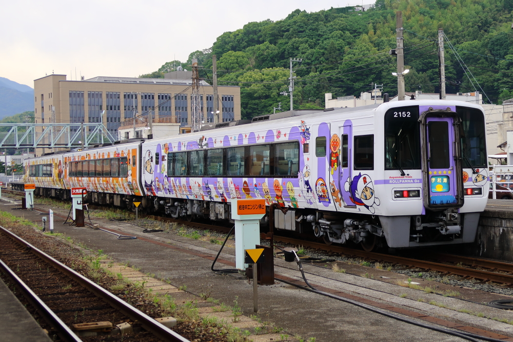 アンパンマン列車