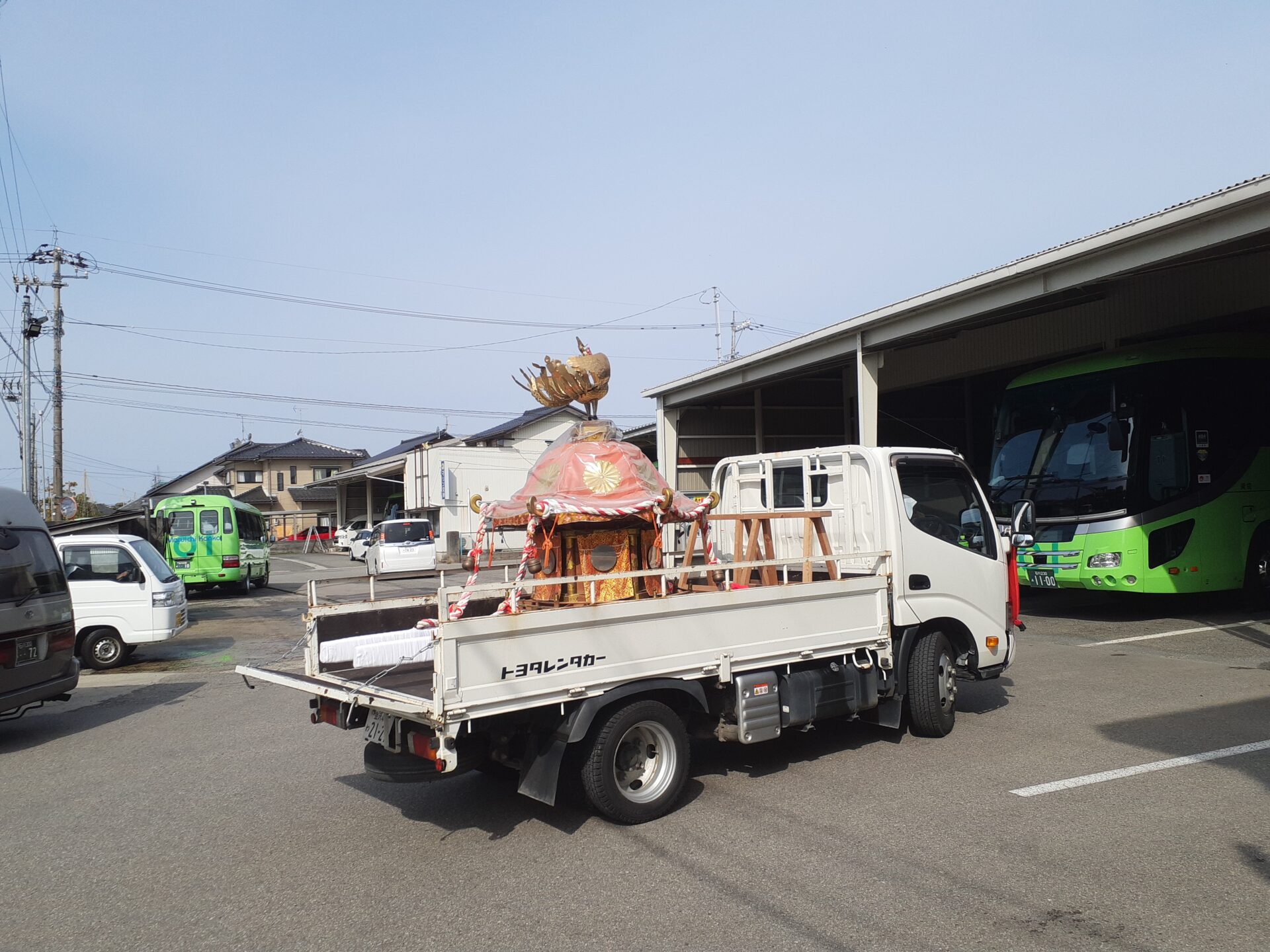 おいで祭り