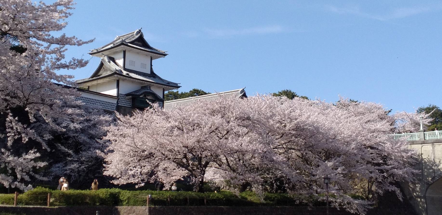 金沢城