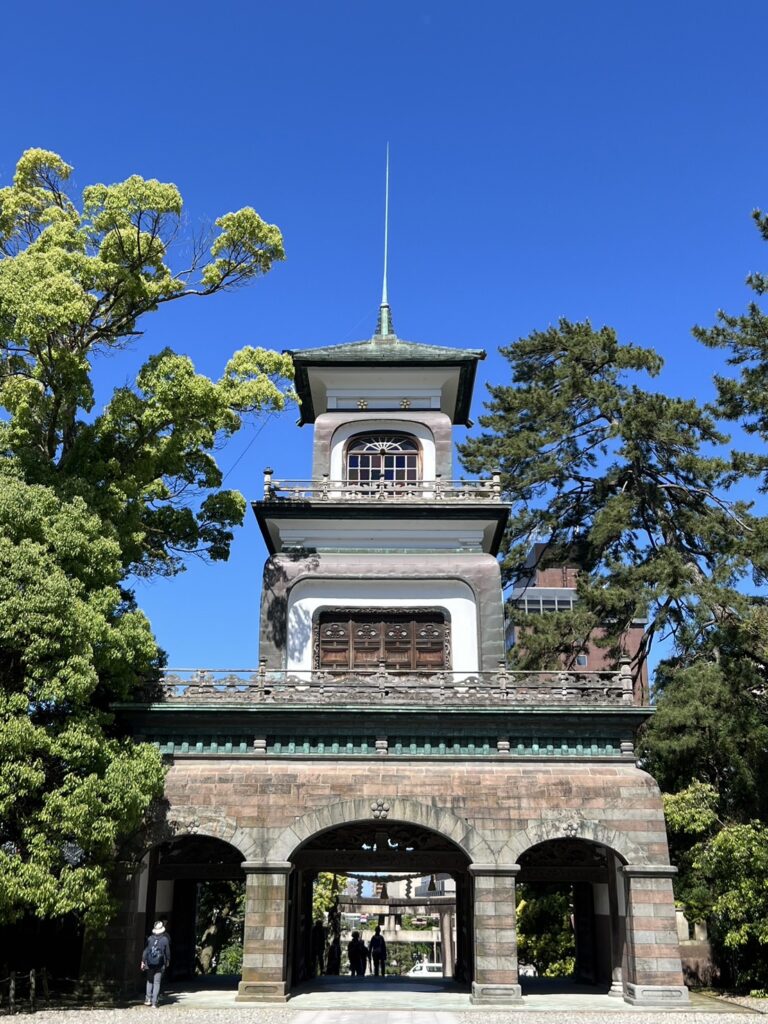 金沢観光
