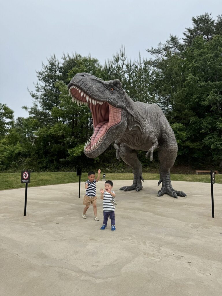 福井県立恐竜博物館