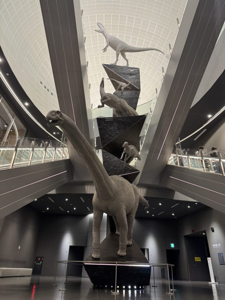 福井県立恐竜博物館