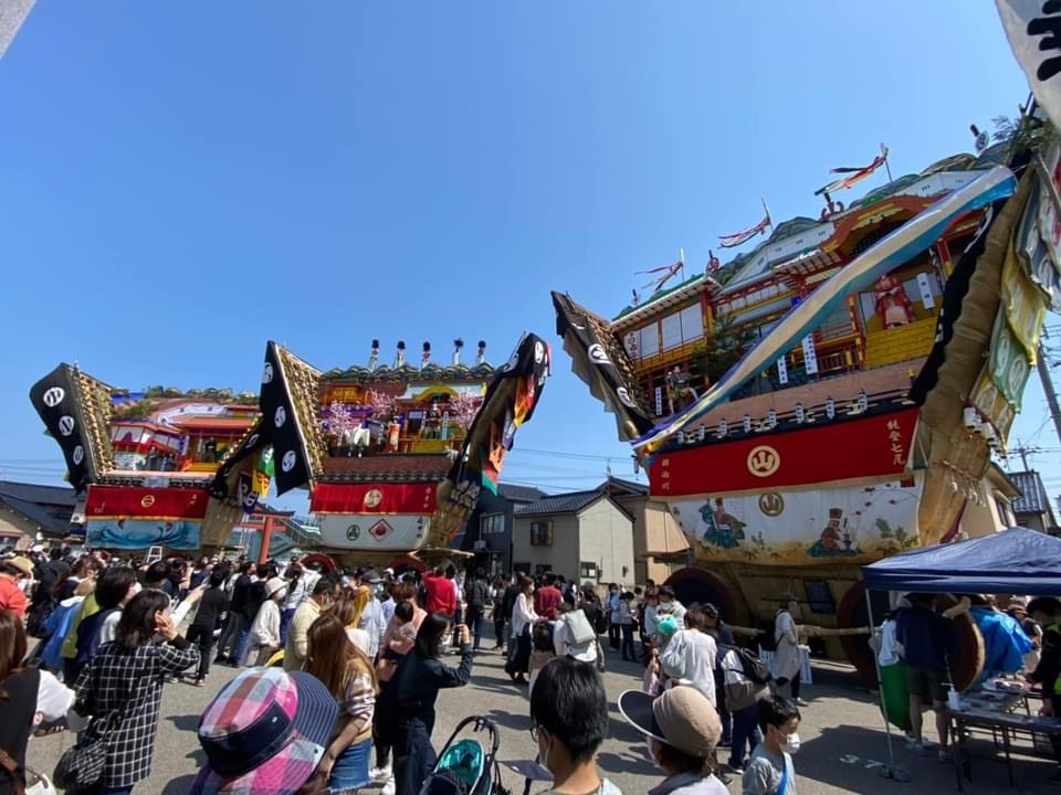 青柏祭