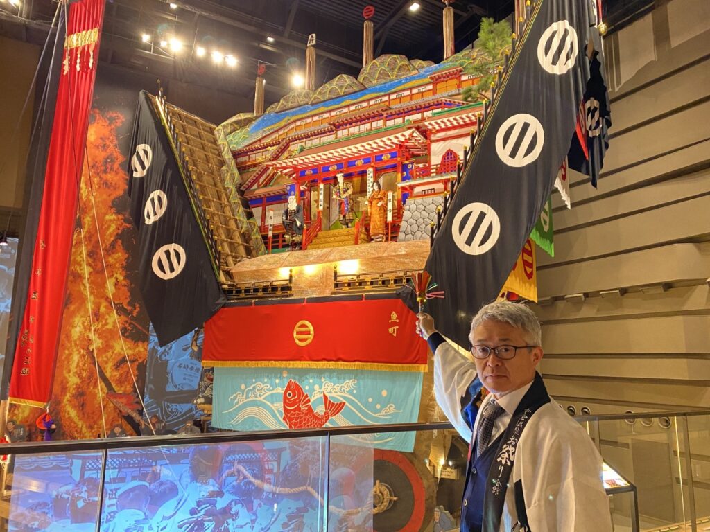青柏祭