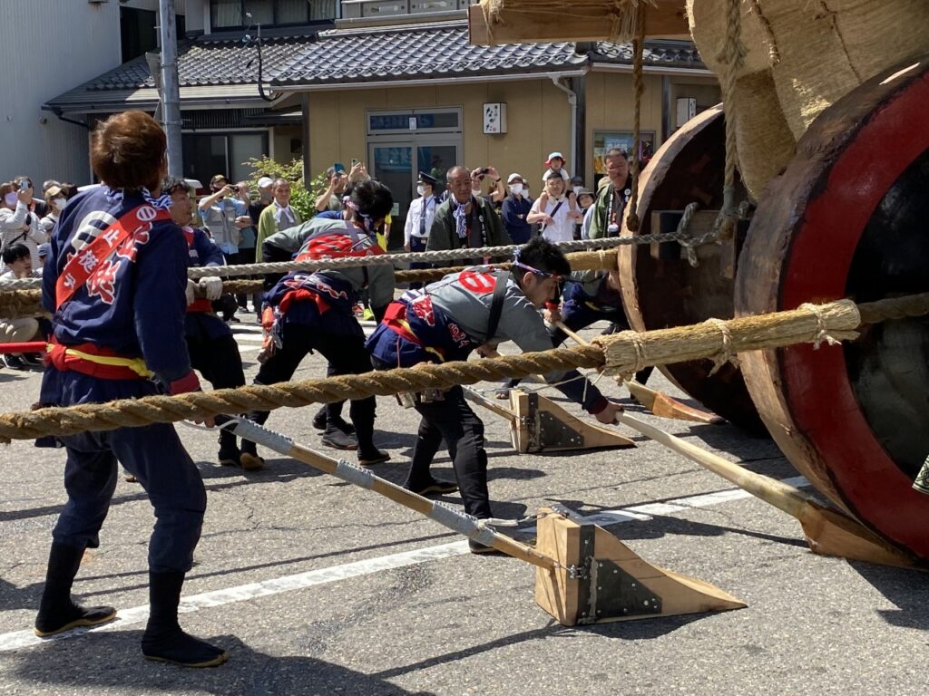 青柏祭