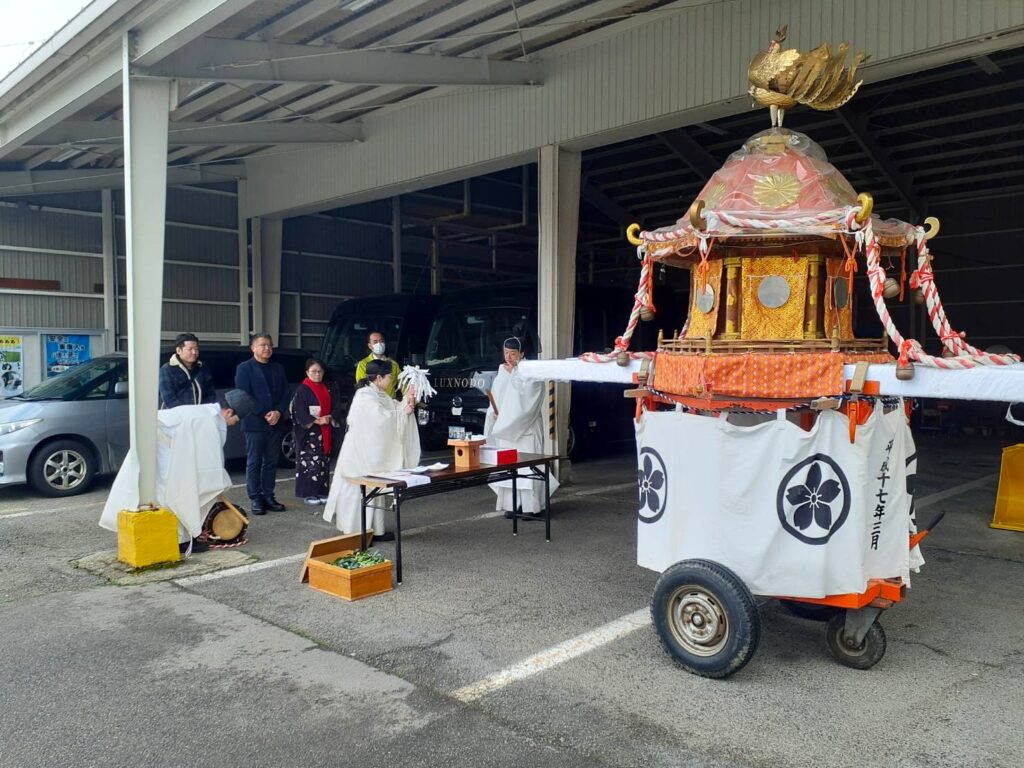 おいで祭り