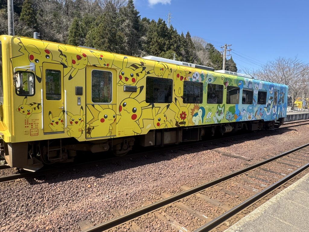 のと鉄道春休みイベント