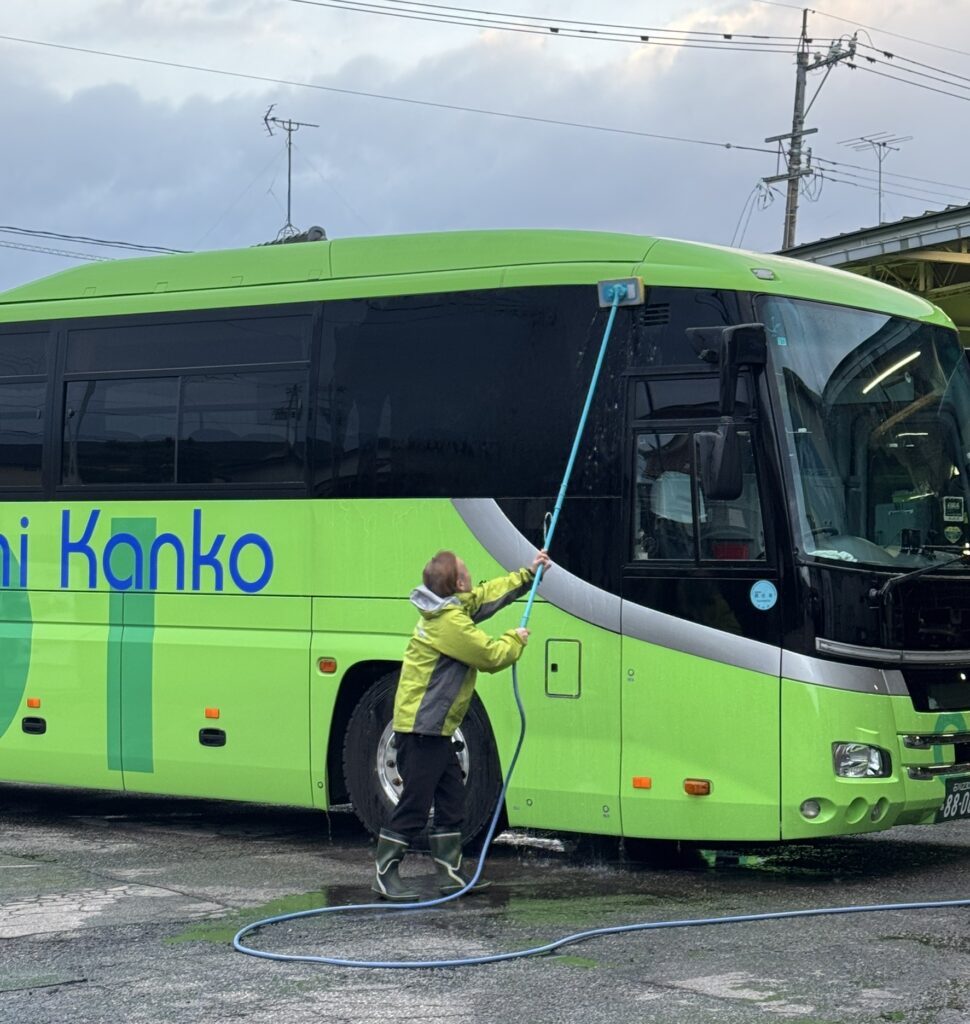洗車の日