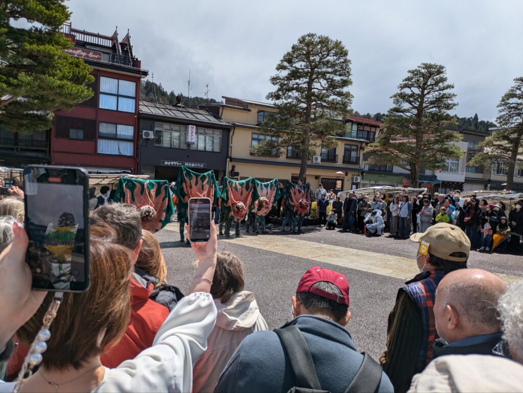 高山祭