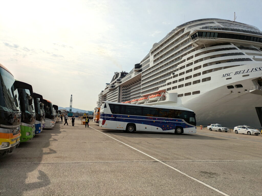 MSCベリッシマ