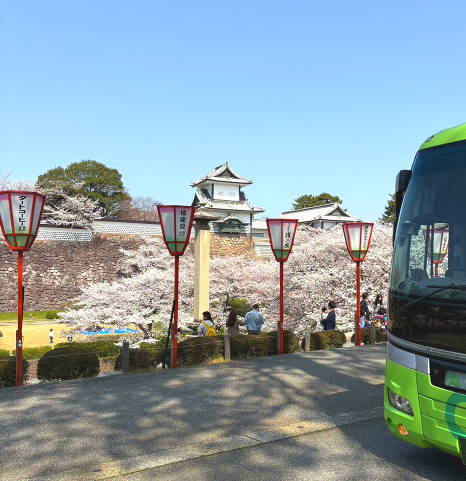 金沢城